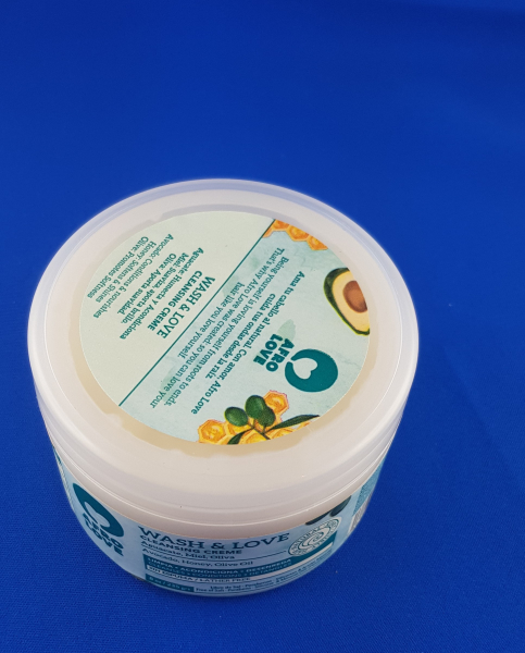 WASH & LOVE CLEANSING CREME 235 ML