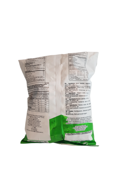 Platanitos con Sal Marina  - Bananen Chips mit Meersalz Yolis 71gr