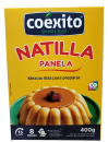 COEXTO Mezcla Lista para Natilla con Panela 400g - Puddingmischung Natilla