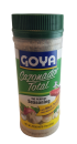 SAZONADOR TOTAL CON Ablandador de Carne - GOYA 312g