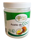 ACEITE DE COCOTESORO NATURAL 500ml
